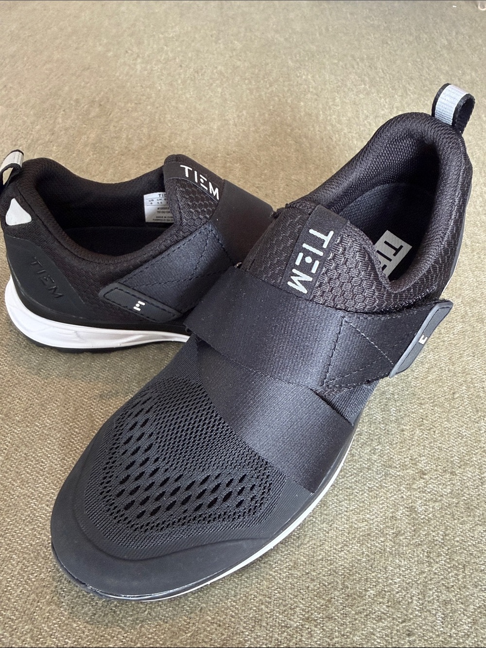 TIEM Women's Slipstream Studio Cycling Shoes